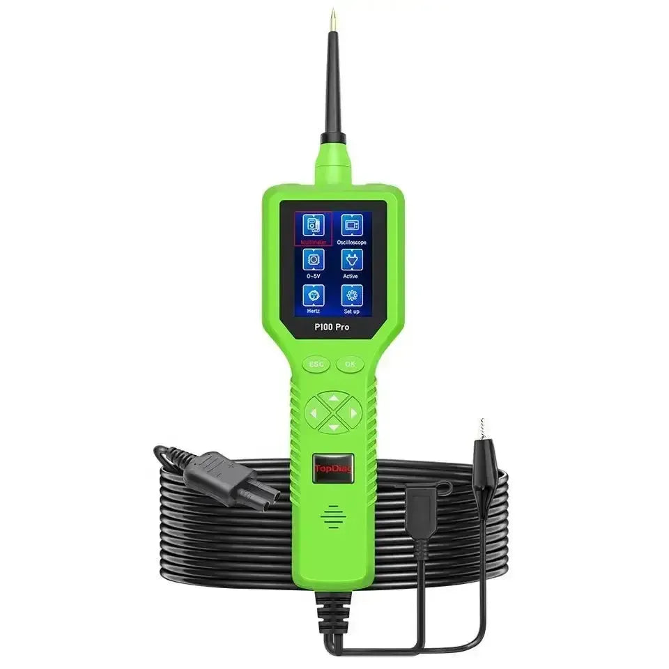 TopDiag P100 Pro testeur de circuit