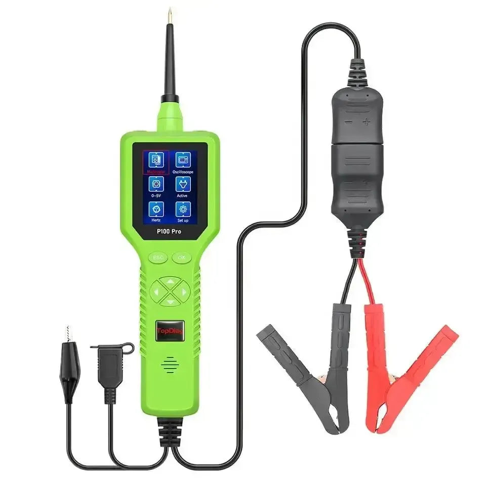 TopDiag P100 Pro testeur de circuit