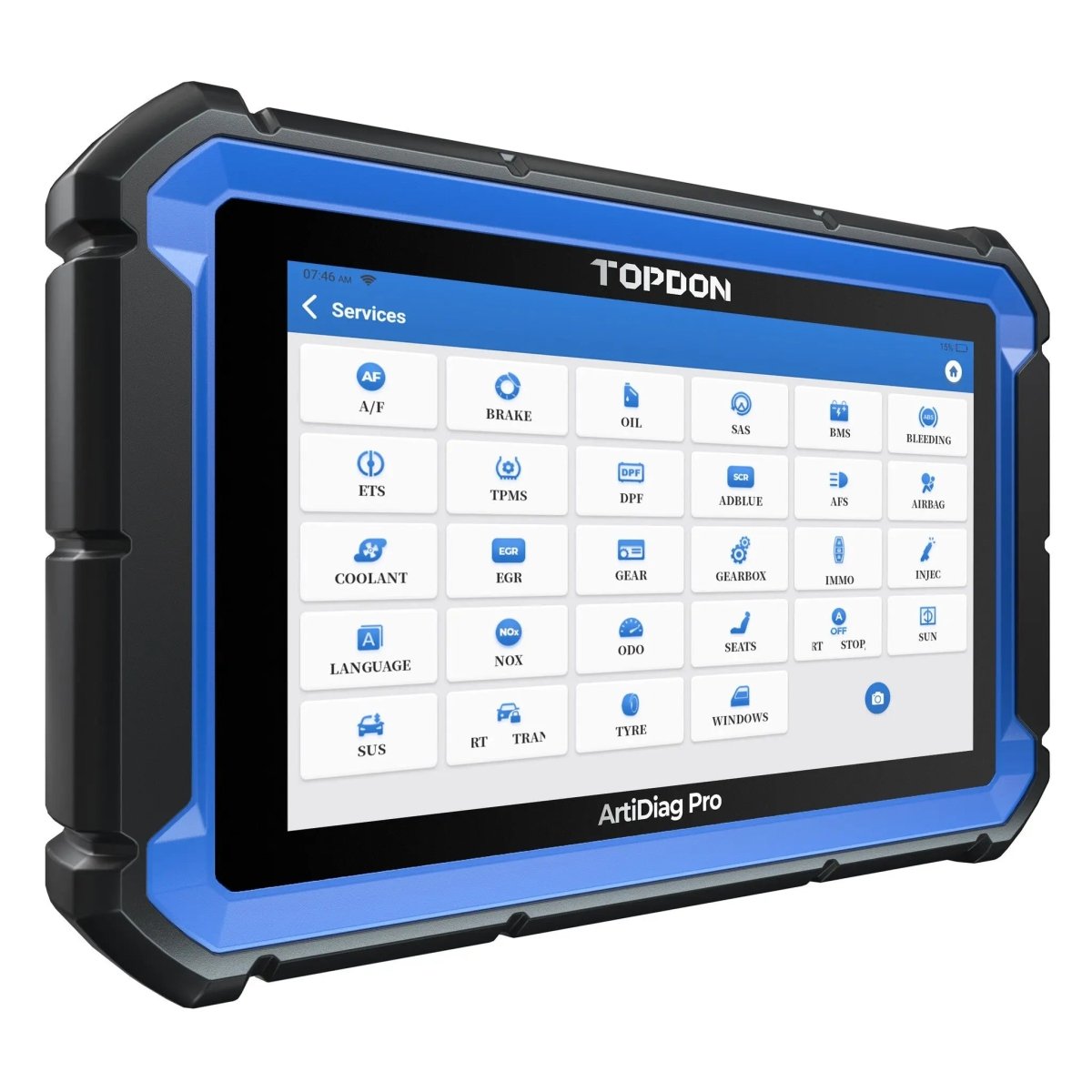 Topdon ArtiDiag Pro Auto Uitleesapparaat