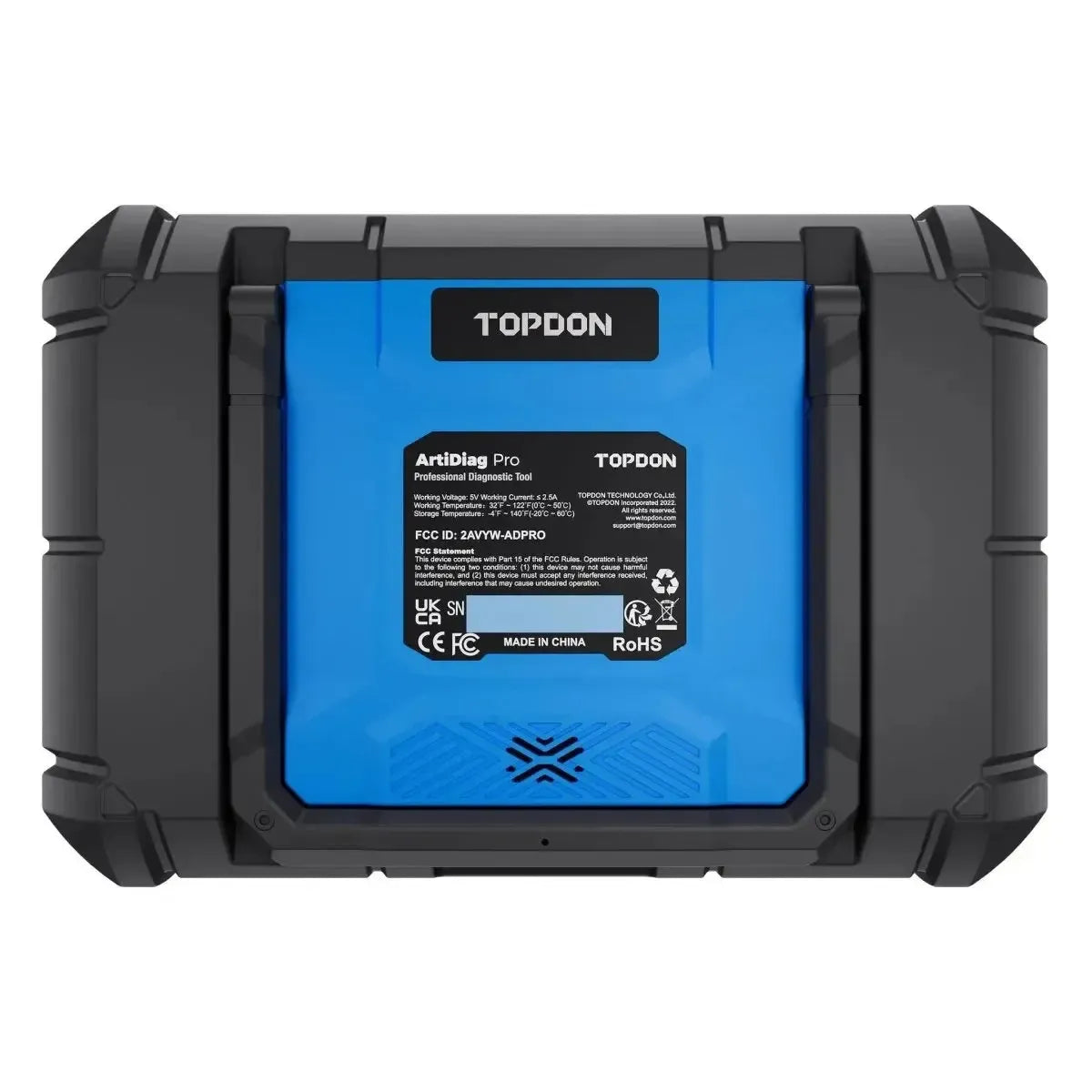 Topdon ArtiDiag Pro Voiture Appareil de diagnostic