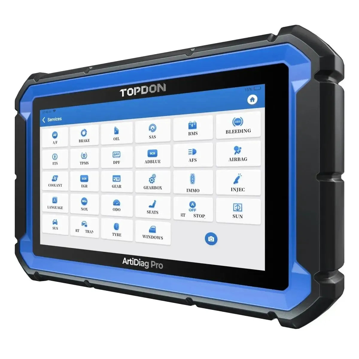 Topdon ArtiDiag Pro Voiture Appareil de diagnostic