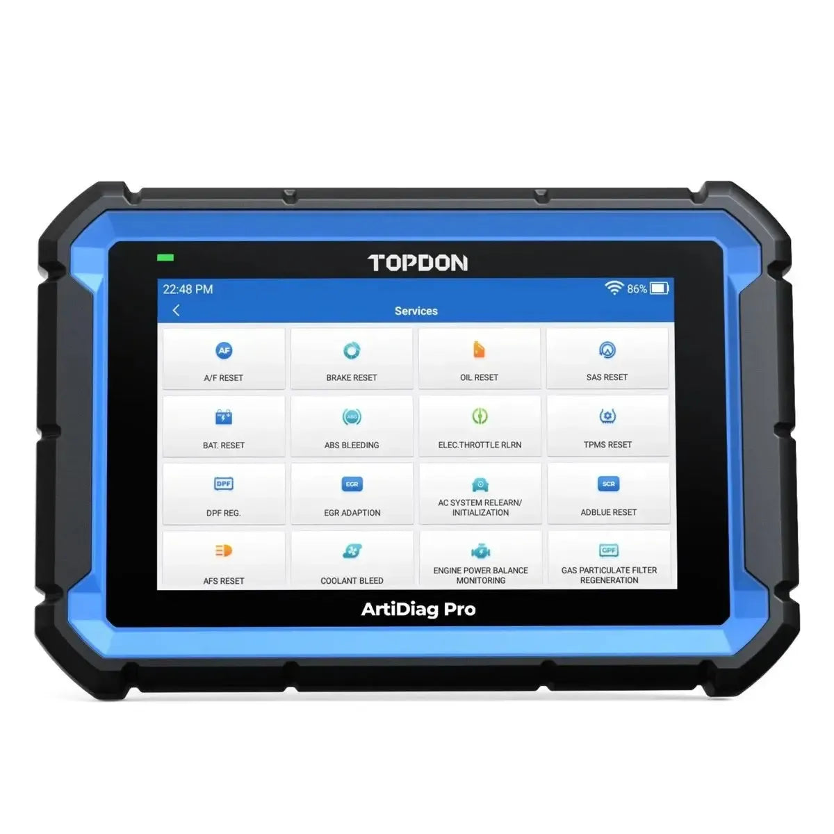 Topdon ArtiDiag Pro Voiture Appareil de diagnostic