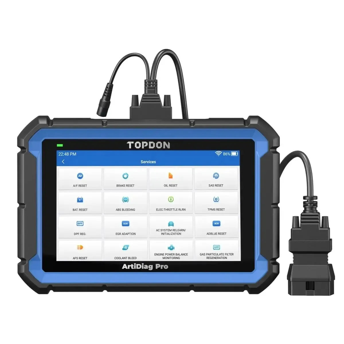 Topdon ArtiDiag Pro Voiture Appareil de diagnostic