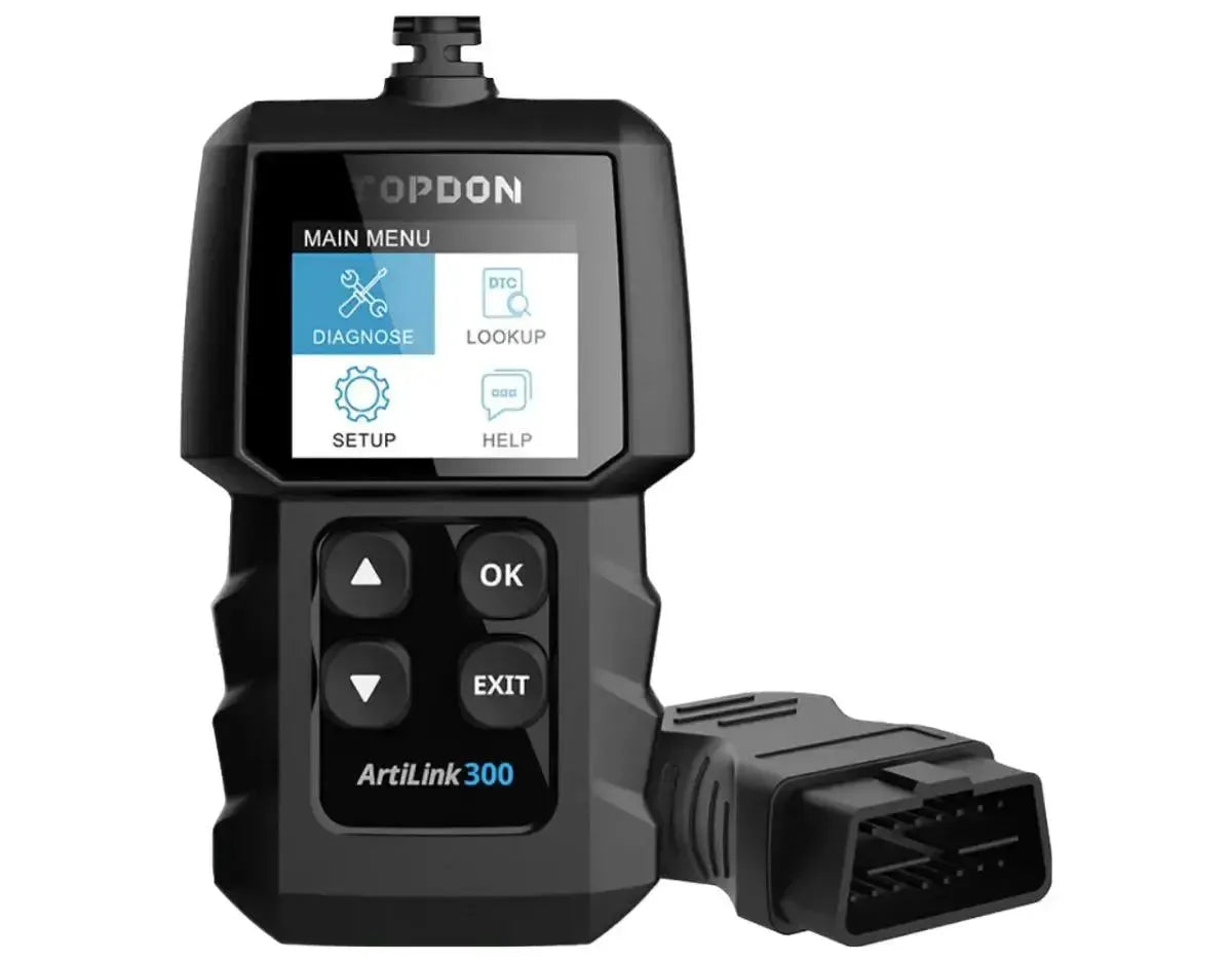 Topdon ArtiLink AL300 Voiture Lecteur de codes d'erreur