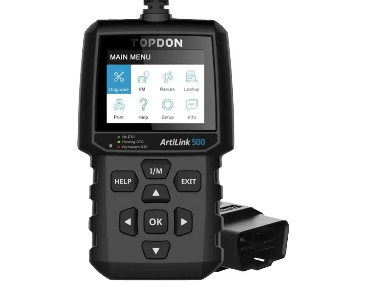 Topdon ArtiLink AL500 Voiture Lecteur de codes d'erreur