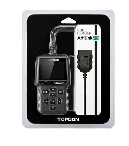 Topdon ArtiLink AL500 Voiture Lecteur de codes d'erreur