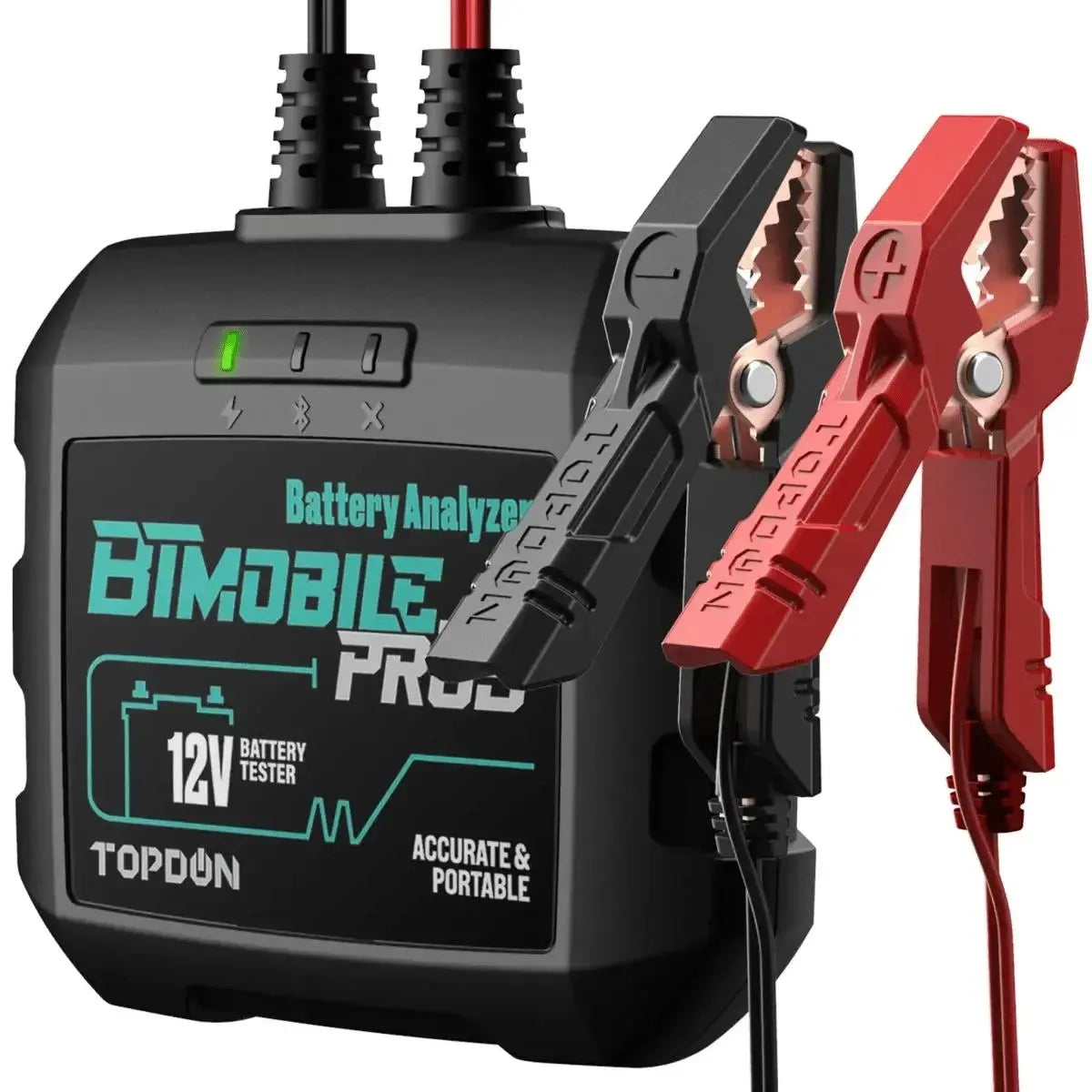 Topdon BT Mobile ProS | Testeur de batterie