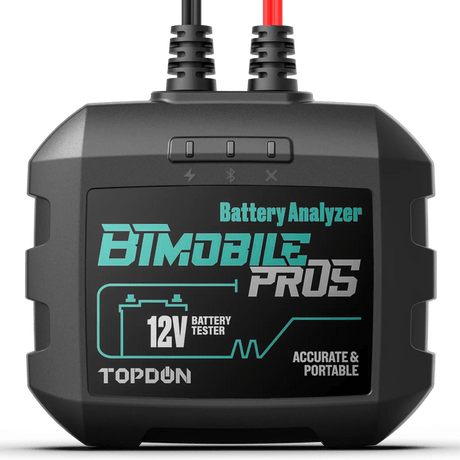 Topdon BT Mobile ProS Accutester