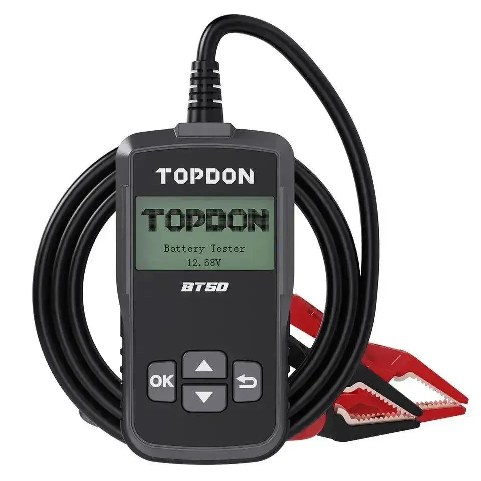 Topdon BT50 | Testeur de batterie