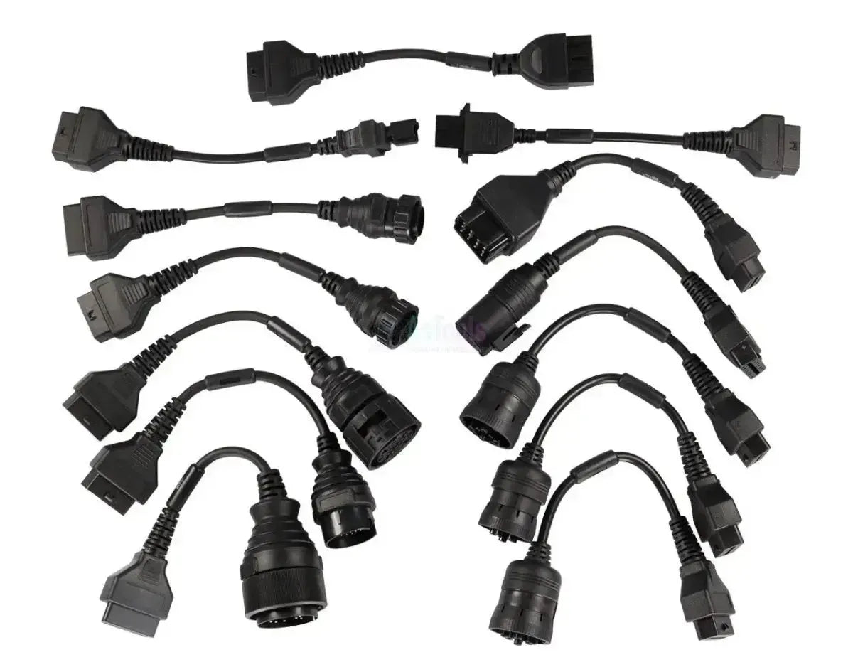 Ensemble de câbles robustes Topdon