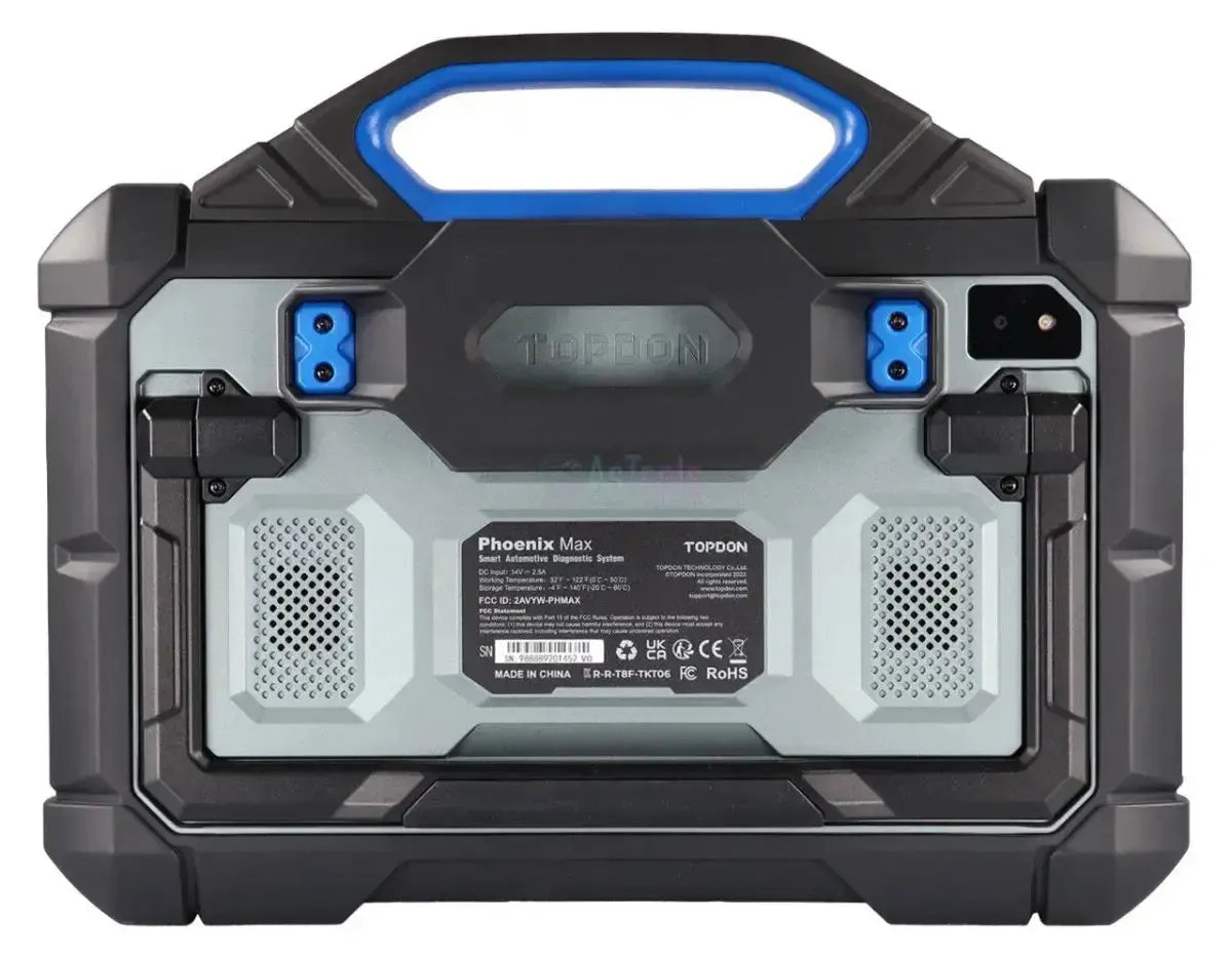 Topdon Phoenix Max Voiture Appareil de diagnostic