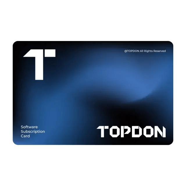 Topdon Phoenix Plus Update Licentie