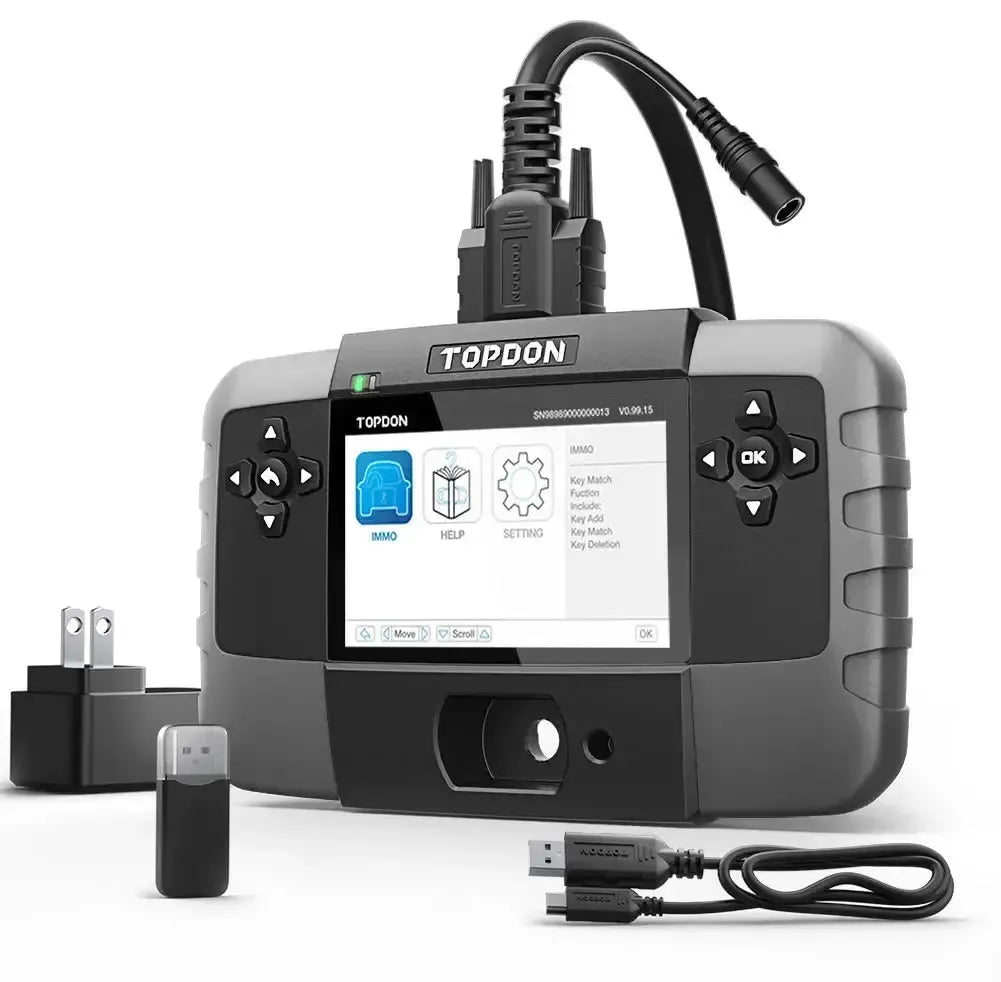 Topdon T-Ninja 1000 Programmeur de clés