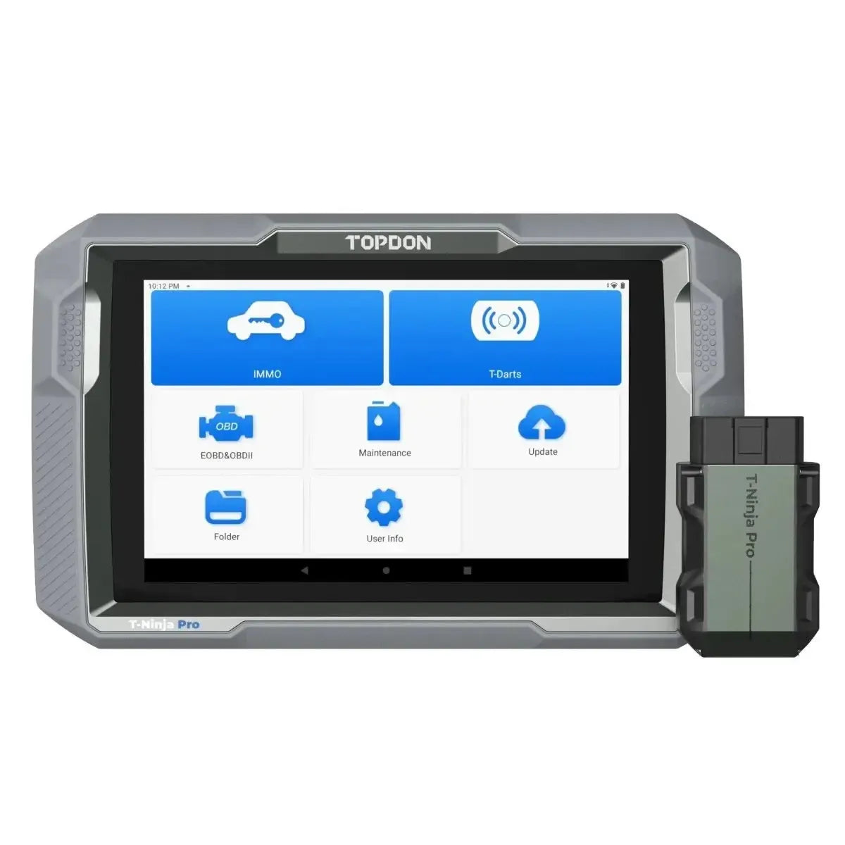 Topdon T-Ninja Pro Programmeur de clés Voiture