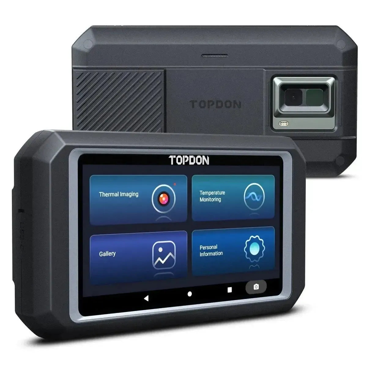 Topdon TCView TC003 Caméra thermique