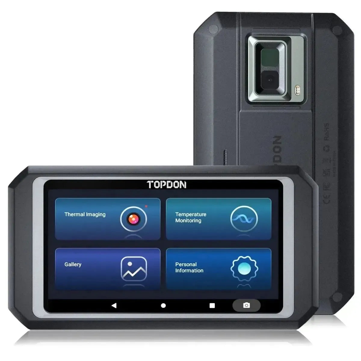 Topdon TCView TC003 Caméra thermique