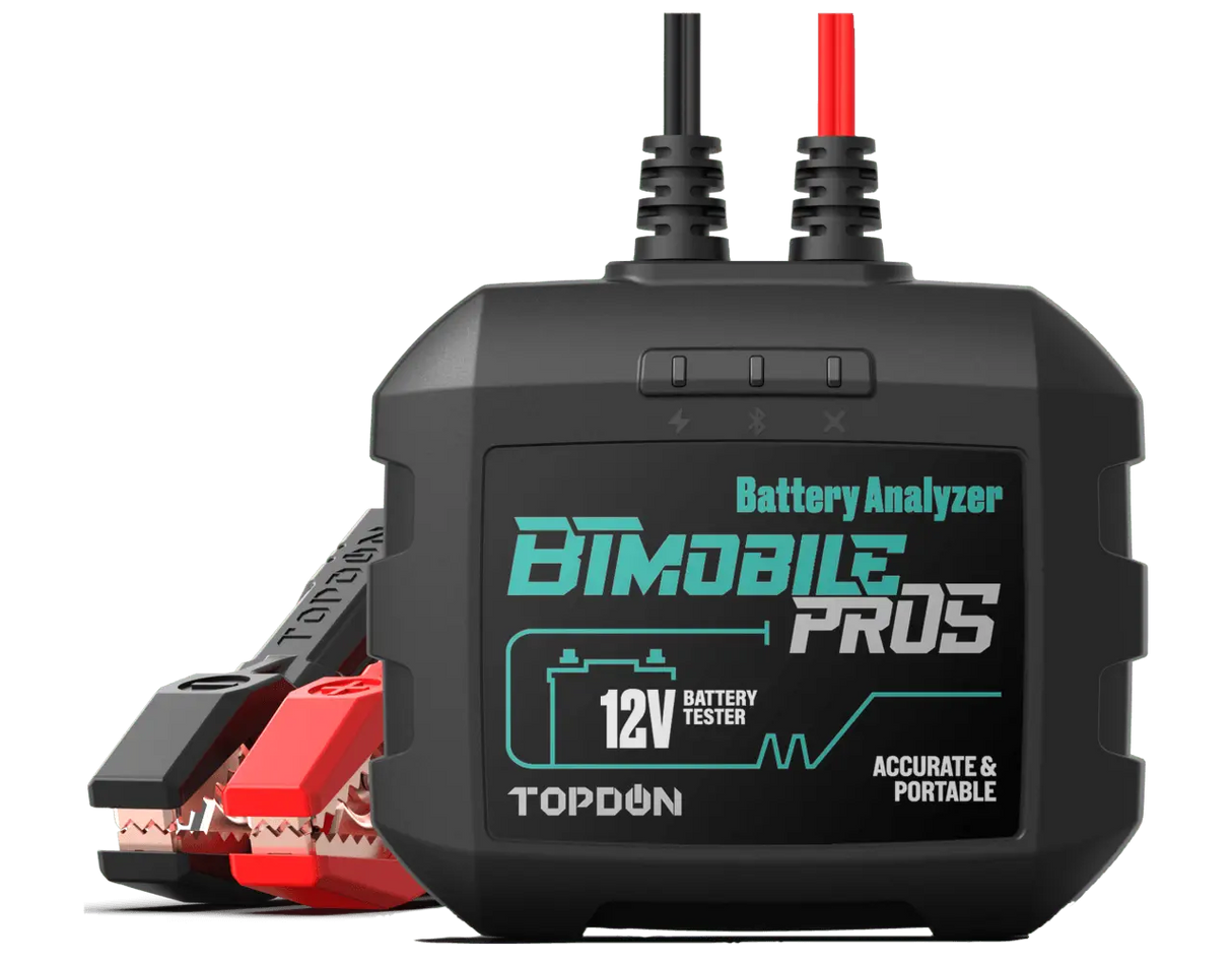 Topdon Topdon BT Mobile ProS Accutester