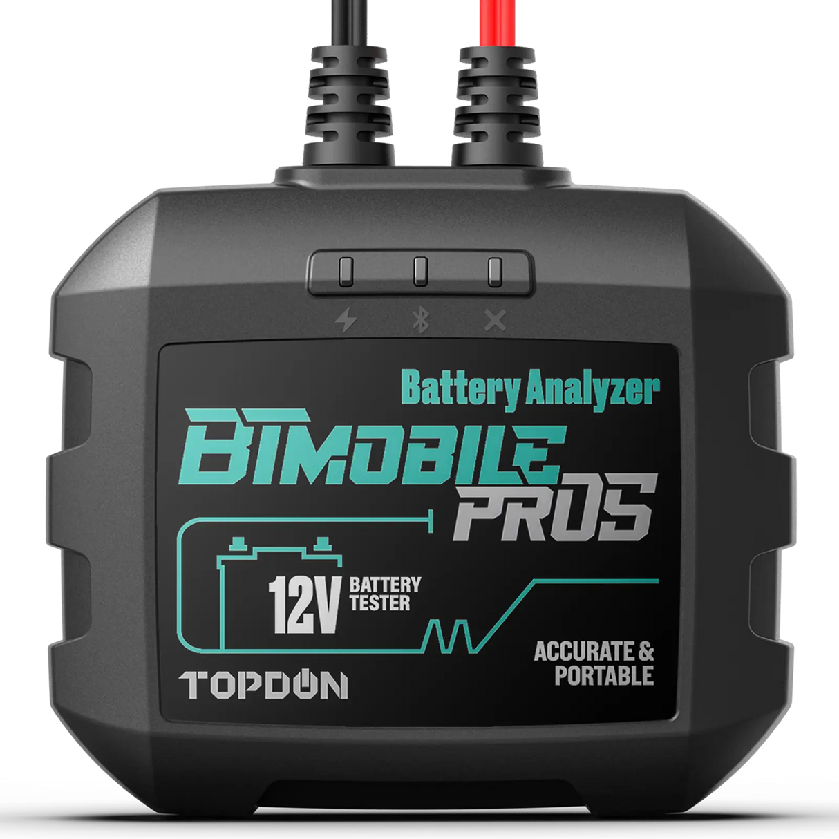 Topdon Topdon BT Mobile ProS Accutester