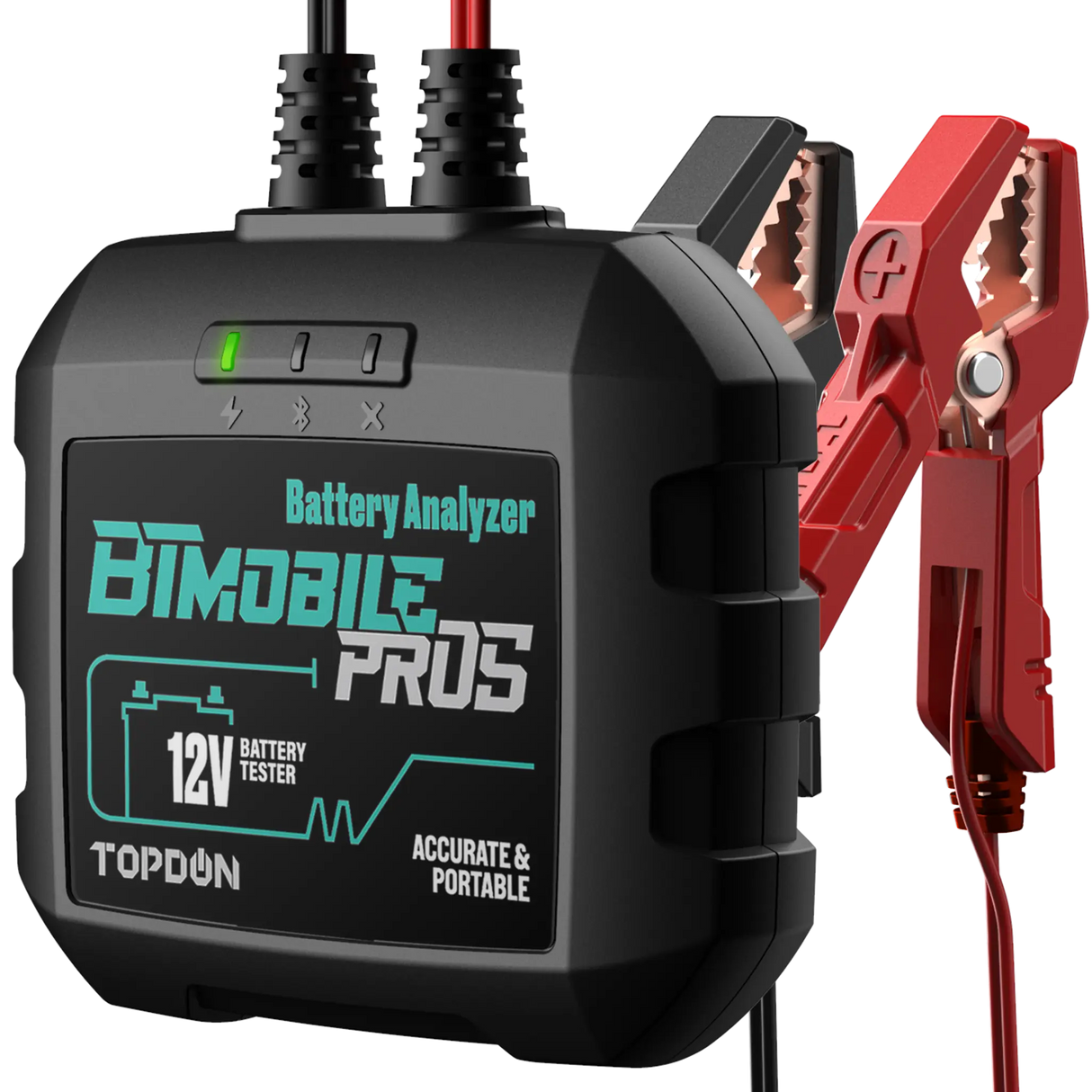 Topdon Topdon BT Mobile ProS Accutester