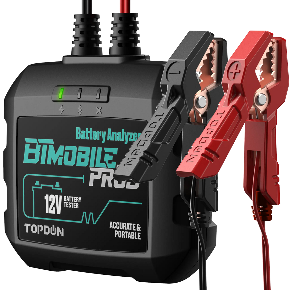 Topdon Topdon BT Mobile ProS Accutester