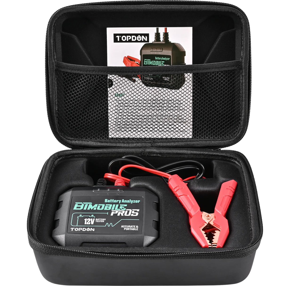 Topdon Topdon BT Mobile ProS Accutester