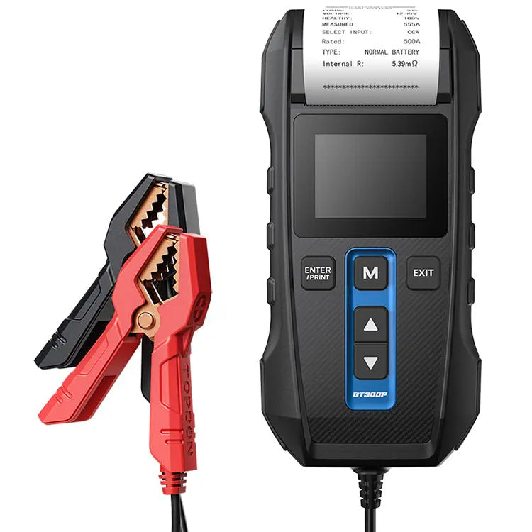 Topdon Topdon BT300P Accutester