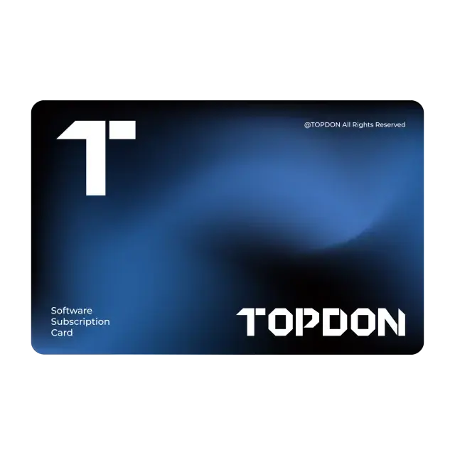 Topdon Topdon HD Software Licentie