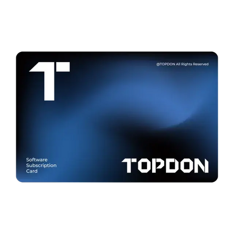 Topdon Topdon HD Software Licentie