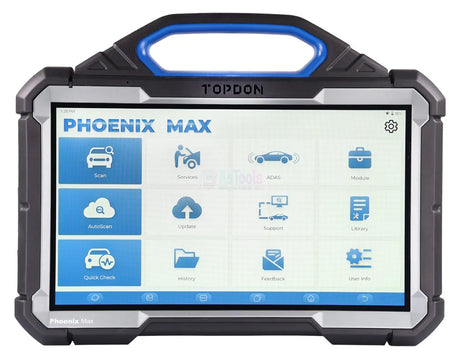 Topdon Topdon Phoenix Max Auto Uitleesapparaat