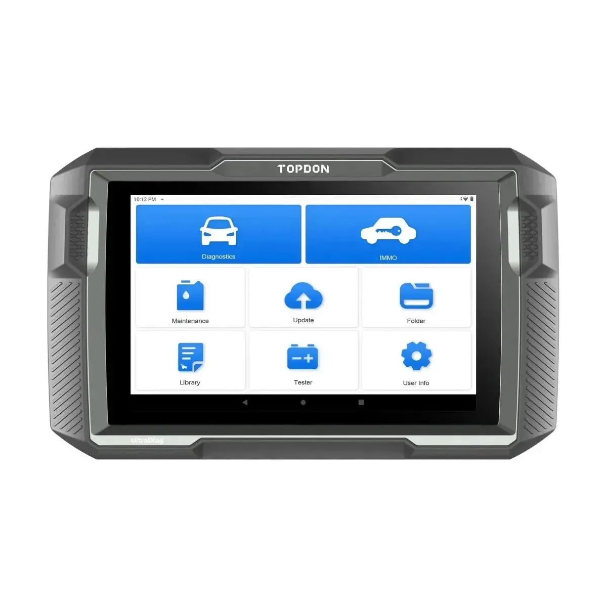Topdon UltraDiag Voiture Appareil de diagnostic