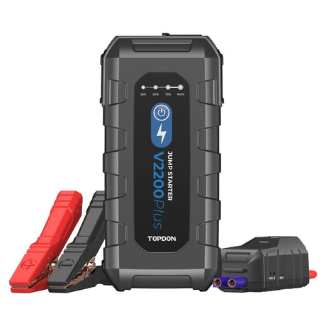 Topdon V2200Plus Accubooster