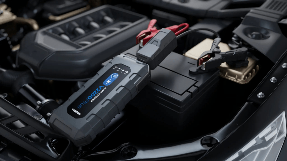 Topdon V2200Plus Accubooster