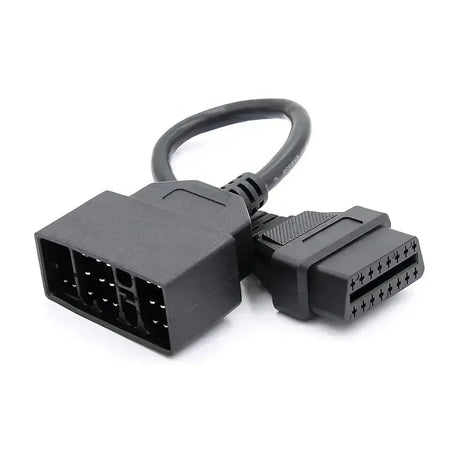 Câble adaptateur Toyota 22 broches OBD1 vers 16 broches OBD2 – Voiture particulière