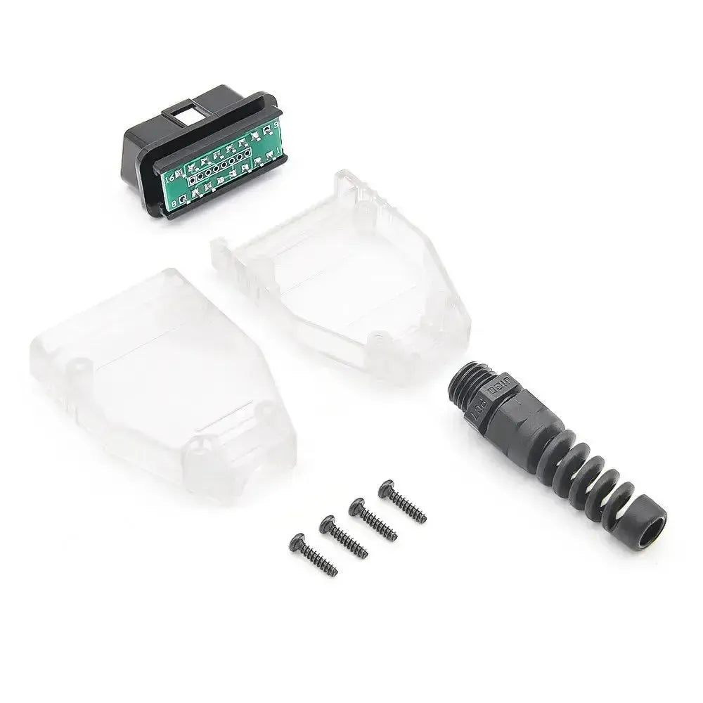 Adaptateur mâle universel 16 broches OBD2