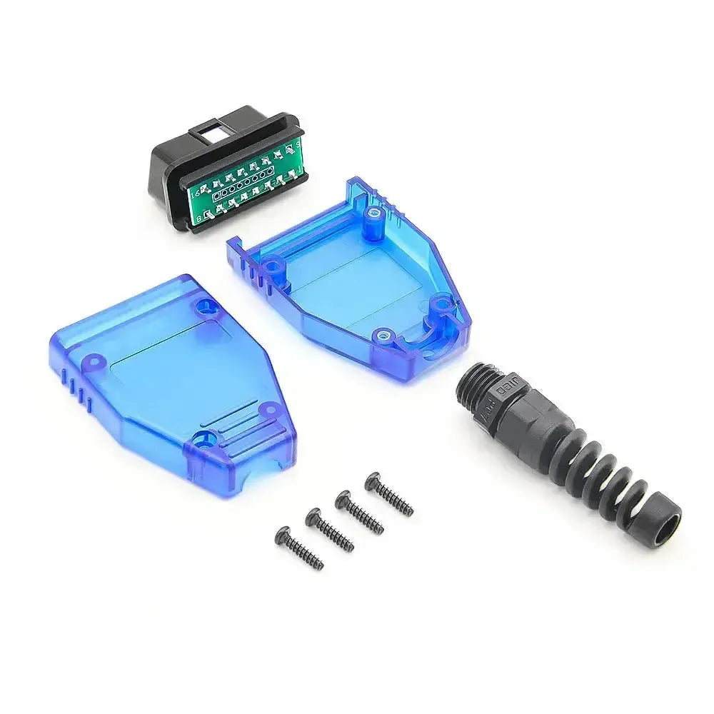 Adaptateur mâle universel 16 broches OBD2
