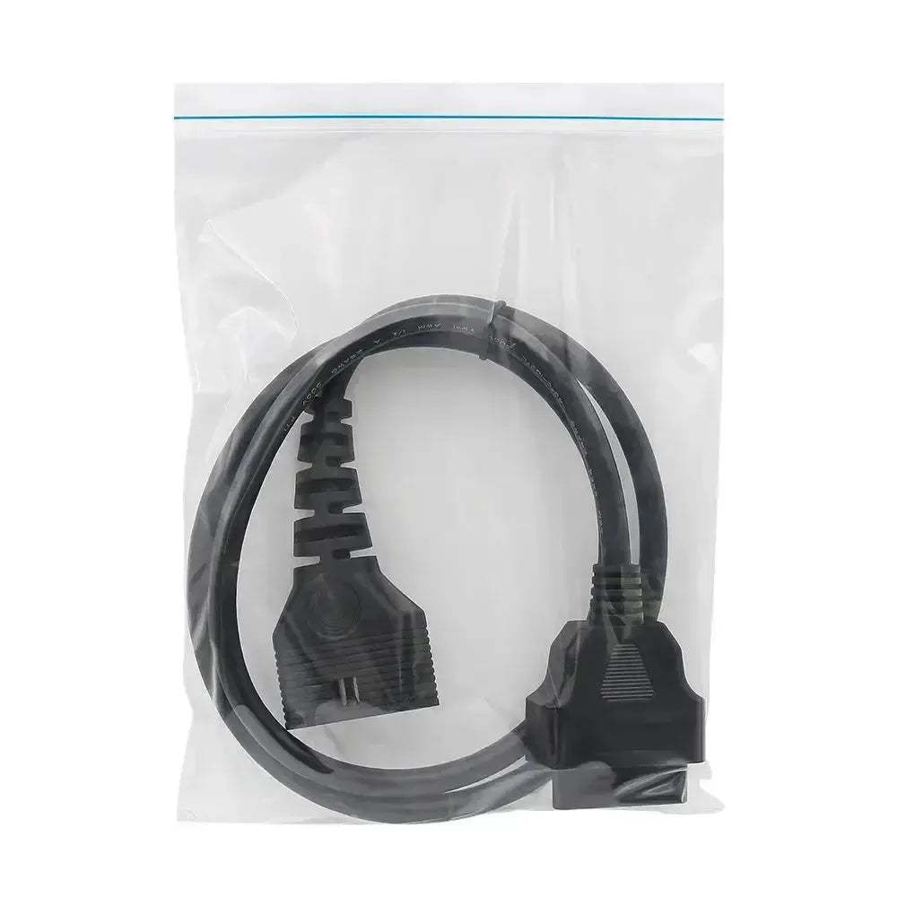 Universel (A0167) | Câble de rallonge OBD2 16 broches (100 cm) | Interface
