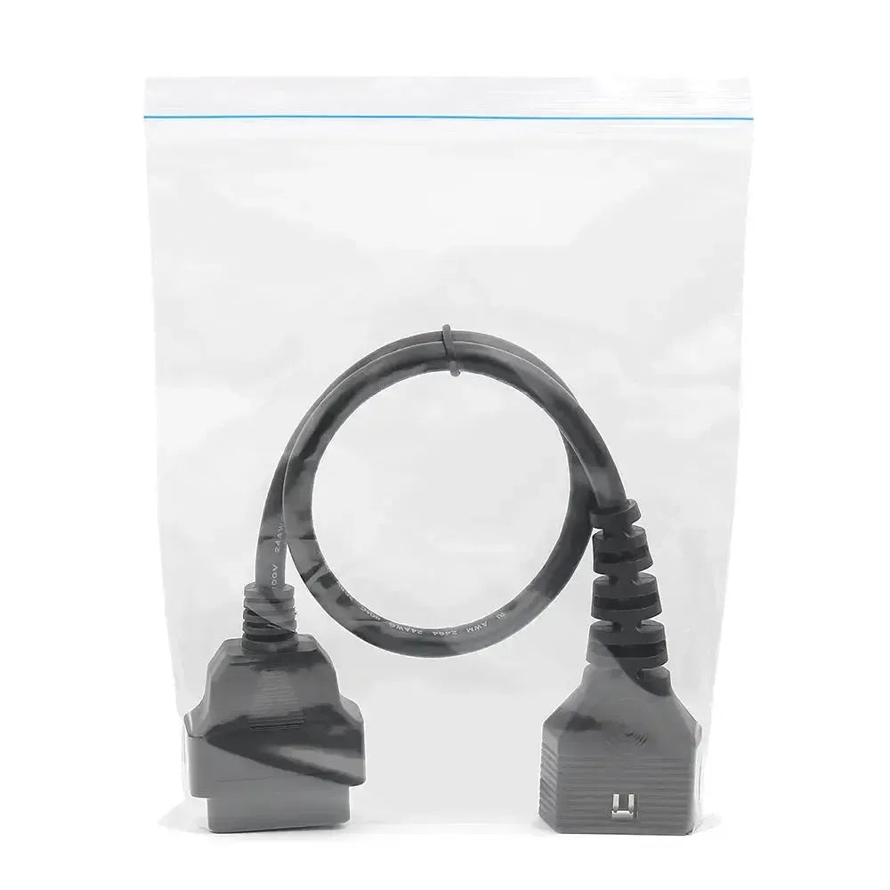 Universel (A0166) | Câble de rallonge OBD2 16 broches (50 cm) | Interface