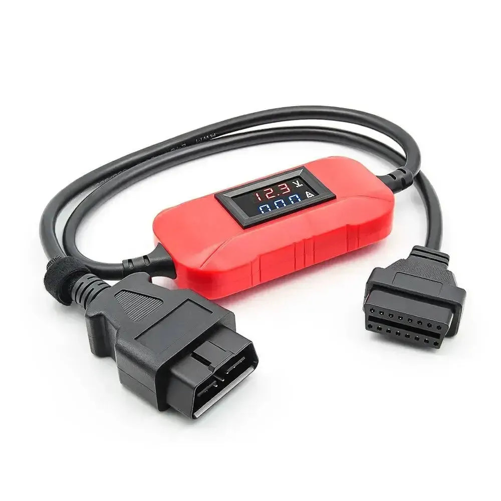 Câble adaptateur universel transformateur 24V/12V OBD2