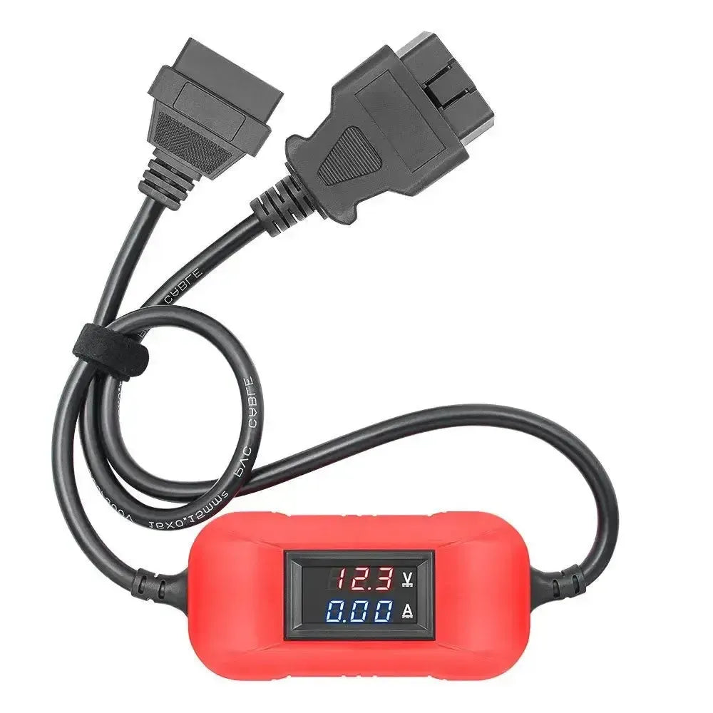 Câble adaptateur universel transformateur 24V/12V OBD2