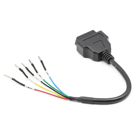 Câble adaptateur universel 5 broches vers 16 broches OBD2 – Cyclomoteur/Moto