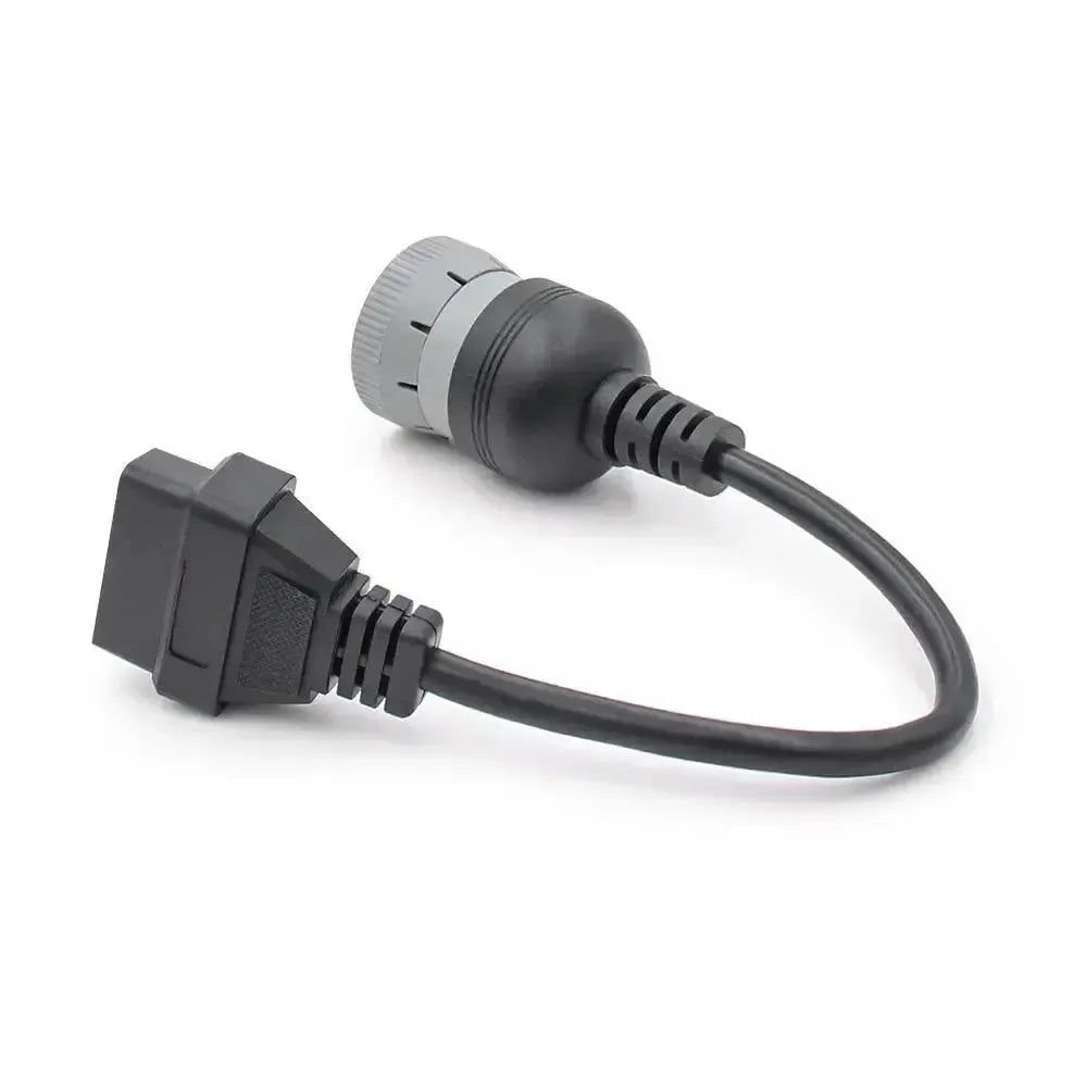 Câble adaptateur universel 6 broches J1708 vers 16 broches OBD2 – Véhicule utilitaire et de travail
