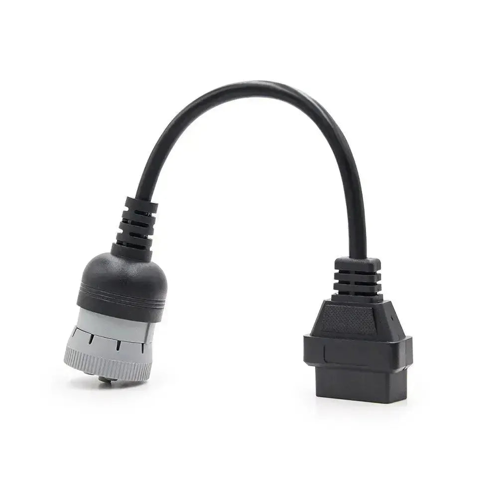 Câble adaptateur universel 6 broches J1708 vers 16 broches OBD2 – Véhicule utilitaire et de travail