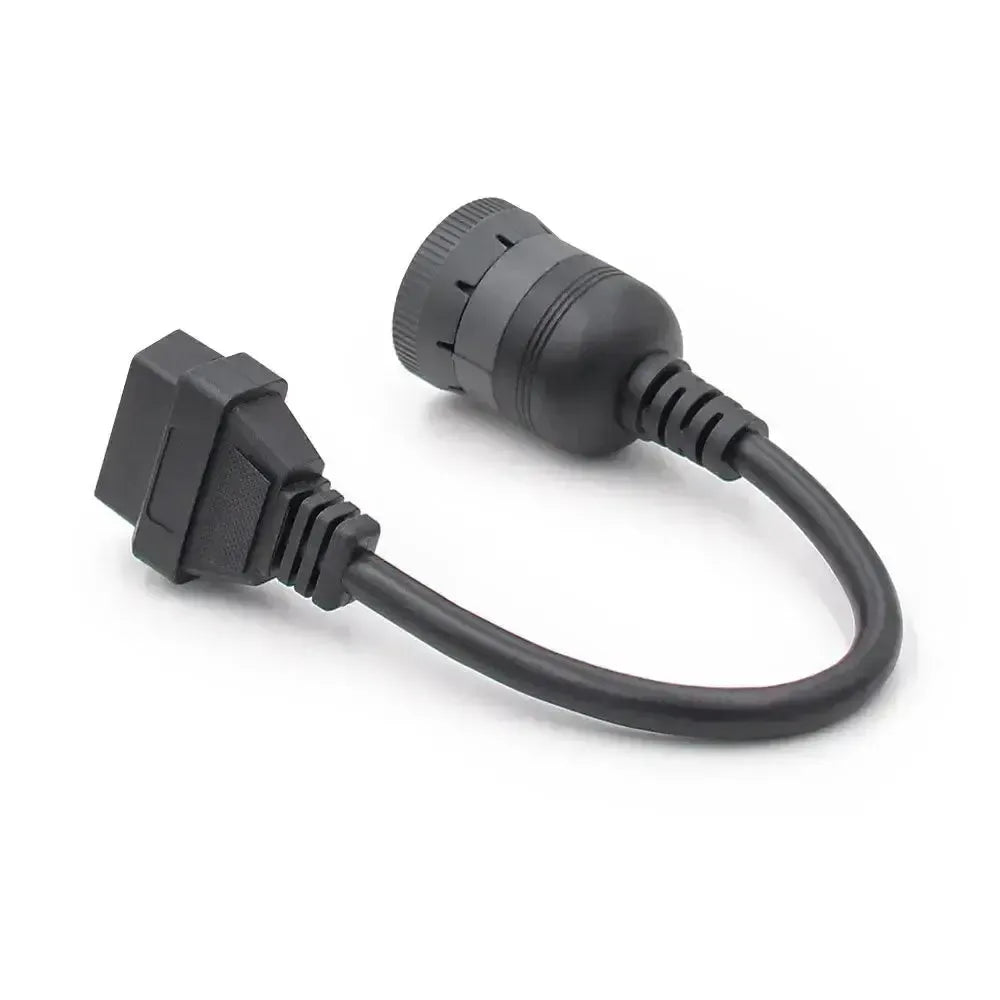 Câble adaptateur universel 9 broches J1939 vers 16 broches OBD2 – Véhicule utilitaire et de travail