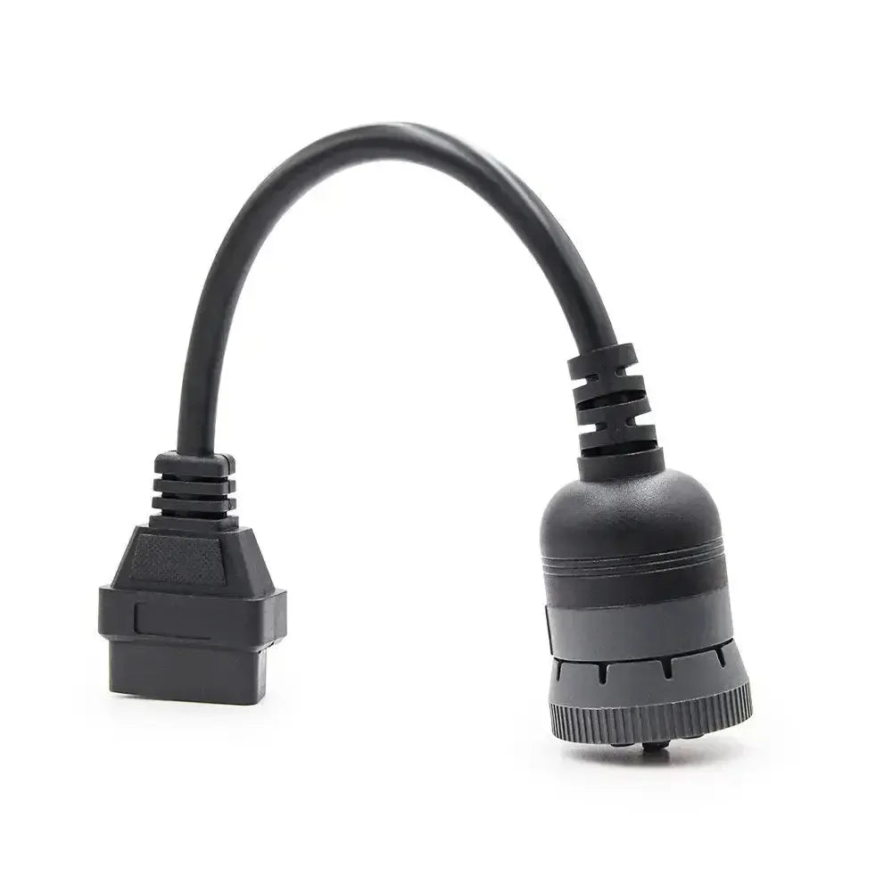 Câble adaptateur universel 9 broches J1939 vers 16 broches OBD2 – Véhicule utilitaire et de travail