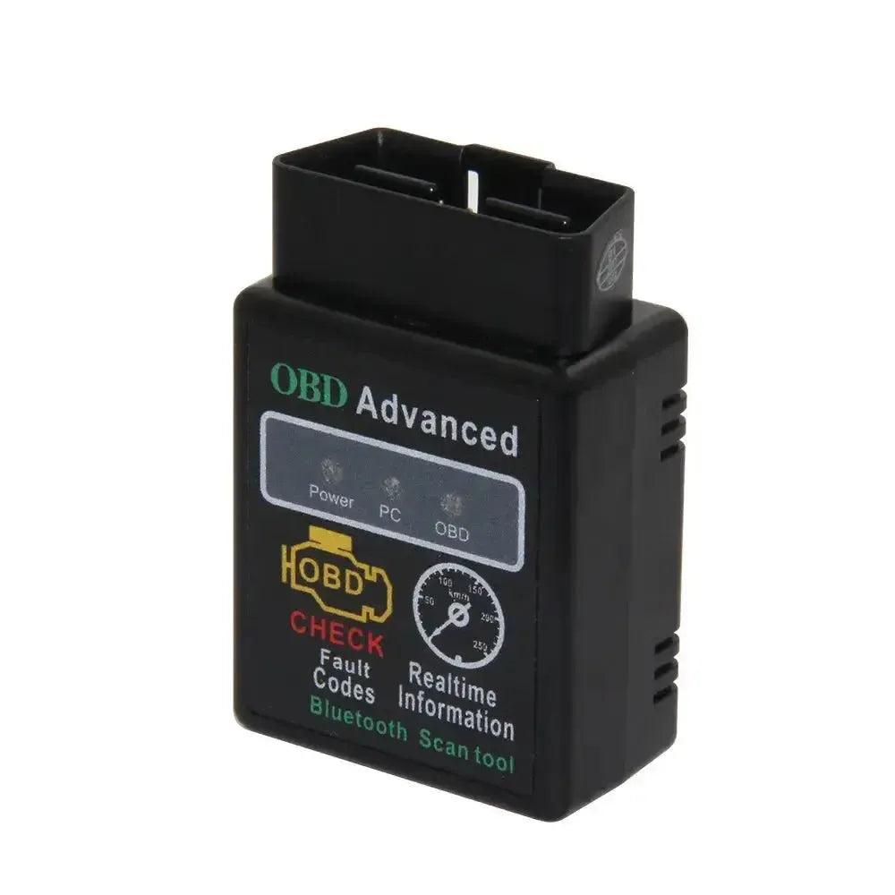 Interface Bluetooth 2.0 ELM327 Universelle avec Indicateur