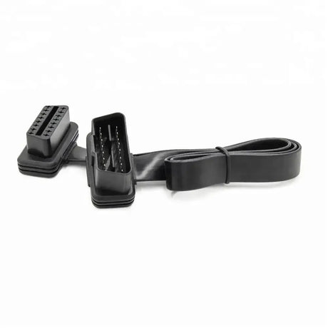Universel (A0056) | Câble de rallonge plat OBD2 16 broches (60 cm) | Interface