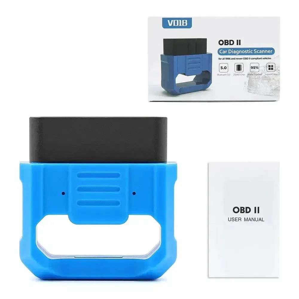 V018 | Interface ELM327 (Bluetooth)