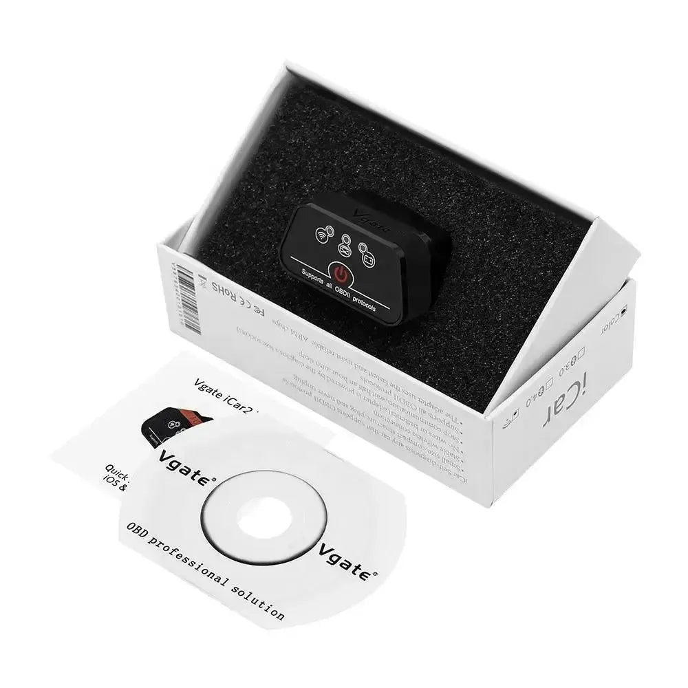 Vgate iCar 2 | Interface ELM327 (WiFi)