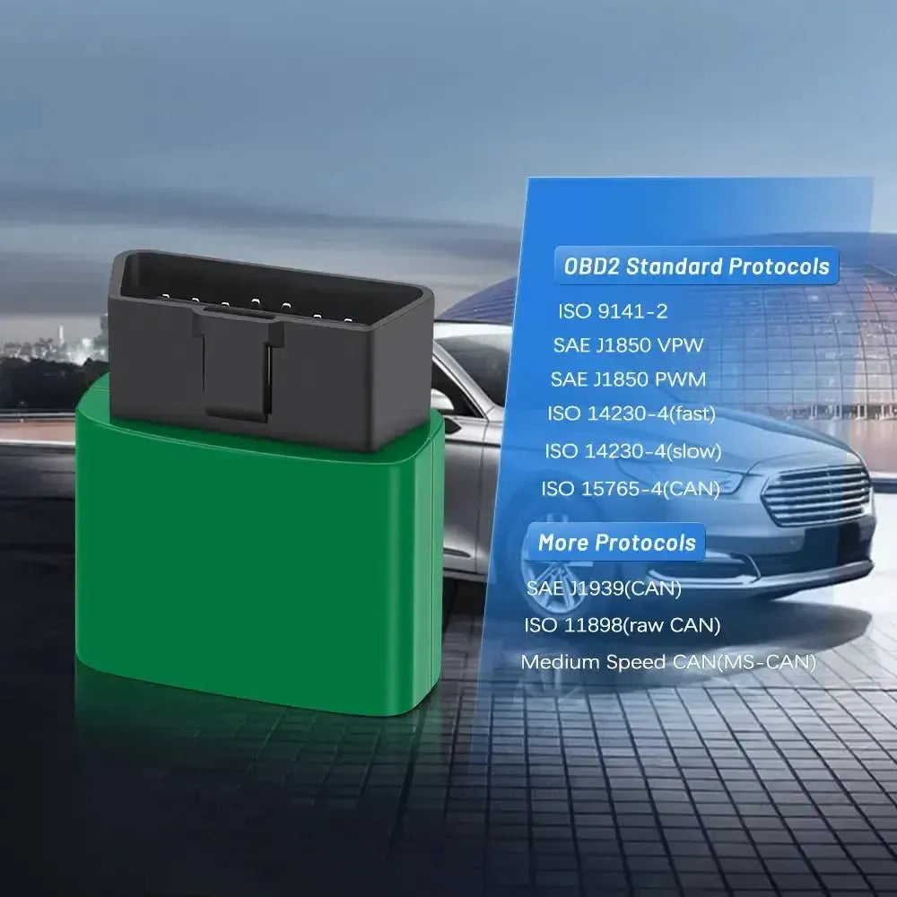 Vgate vLinker FD | Interface ELM327 (Bluetooth 3.0)