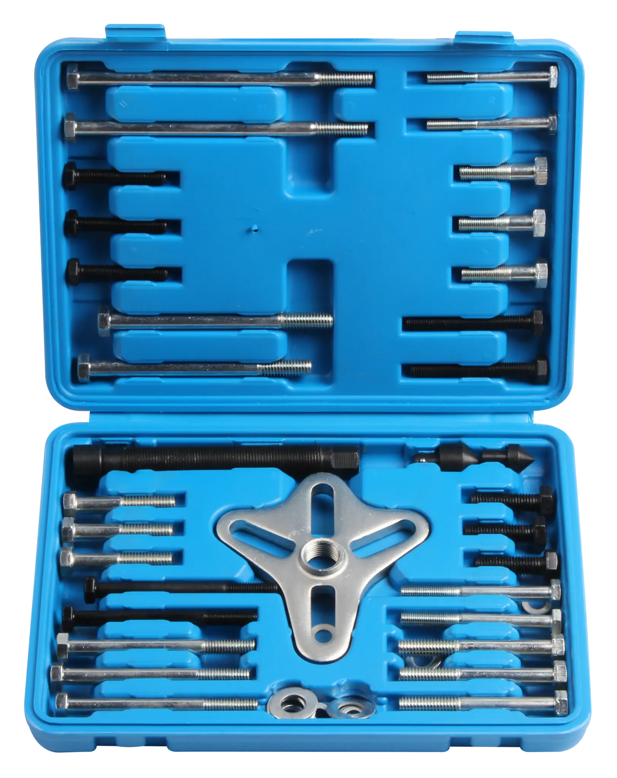 VIKTEC VT01008 Universele Krukaspoelie Trekkerset 46-Delig